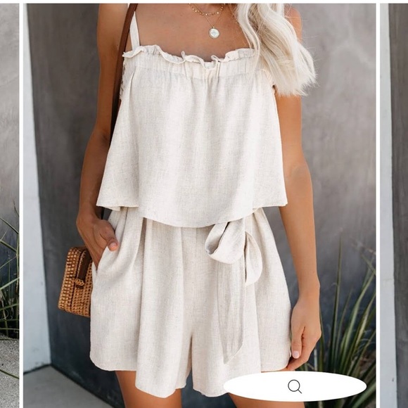 Vici Pants - VICI ROMPER